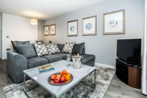 Cardinal Place Vittrum Suites